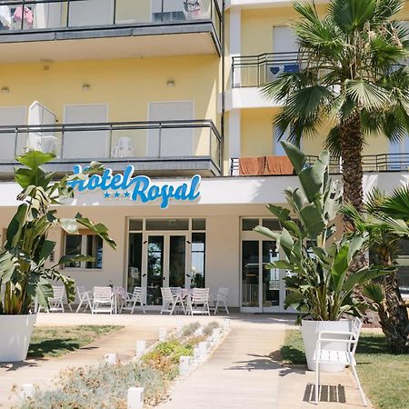 Hotel Royal Cattolica Exterior photo