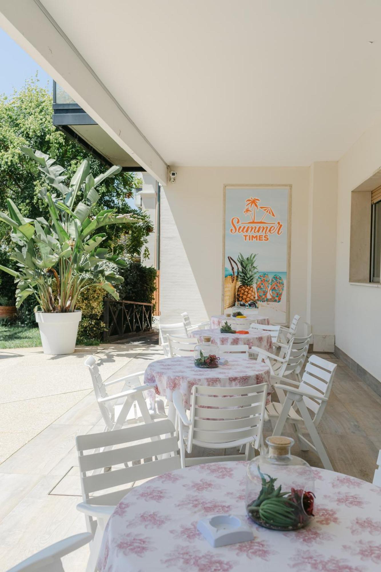 Hotel Royal Cattolica Exterior photo